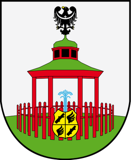 Herb Urząd Miasta Jedlina-Zdrój